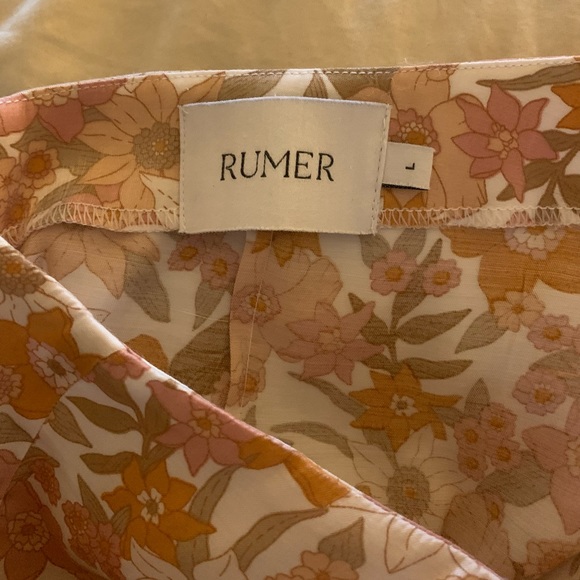 Backless Rumer dress in Large - Picture 3 of 4